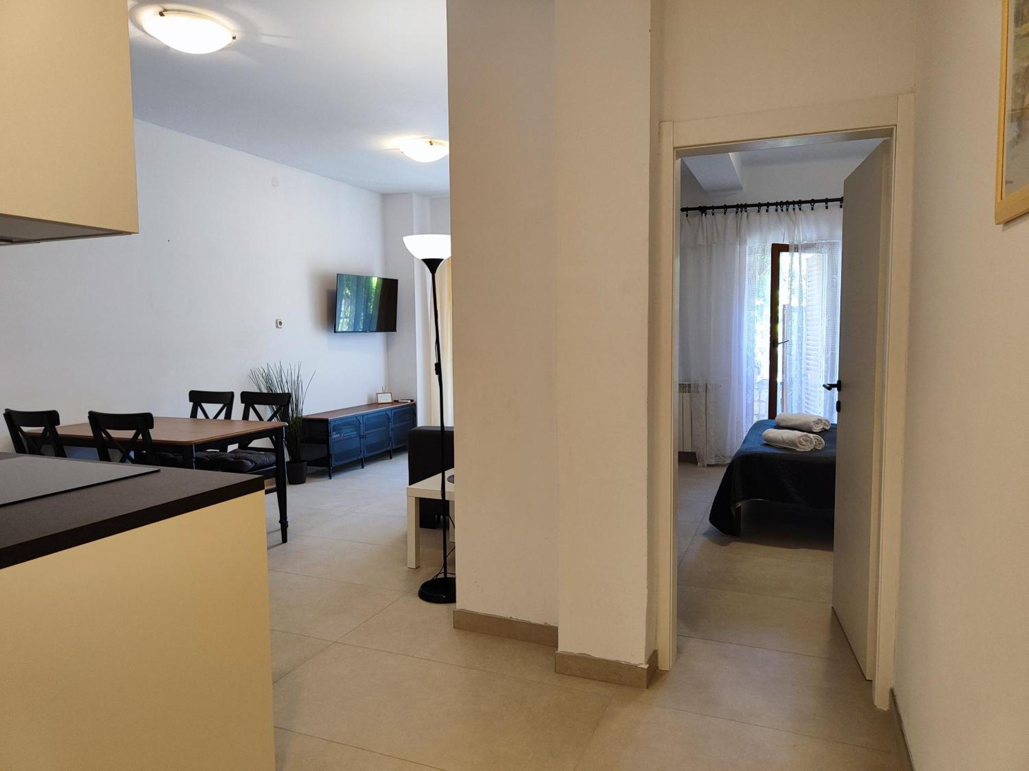 Apartments Vanda Rovinj Zimmer foto